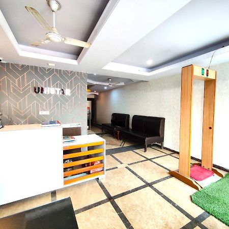 Hotel Unistar New Delhi Ngoại thất bức ảnh