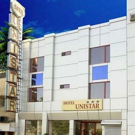 Hotel Unistar New Delhi Ngoại thất bức ảnh