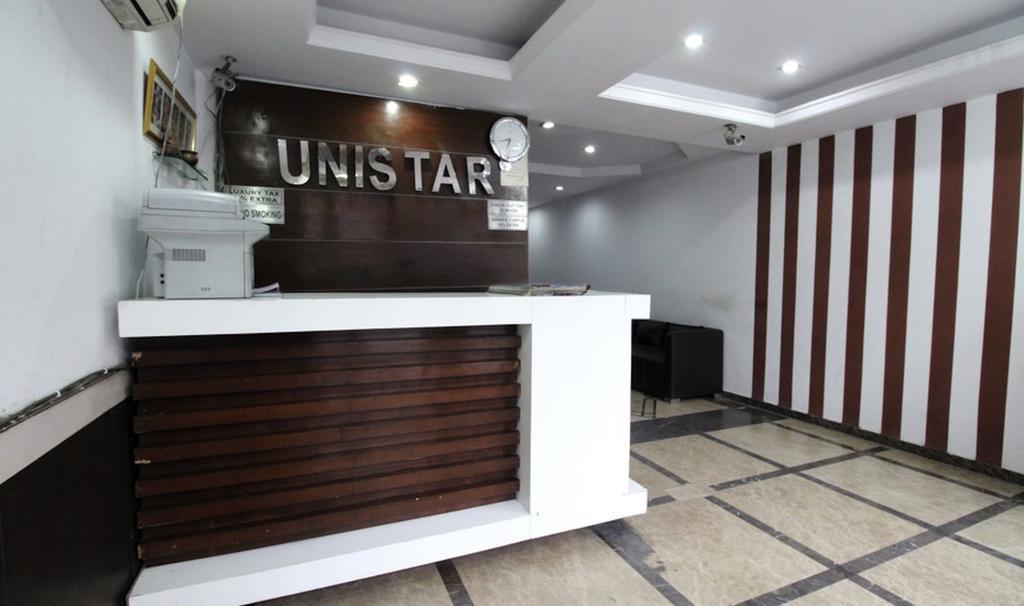 Hotel Unistar New Delhi Ngoại thất bức ảnh