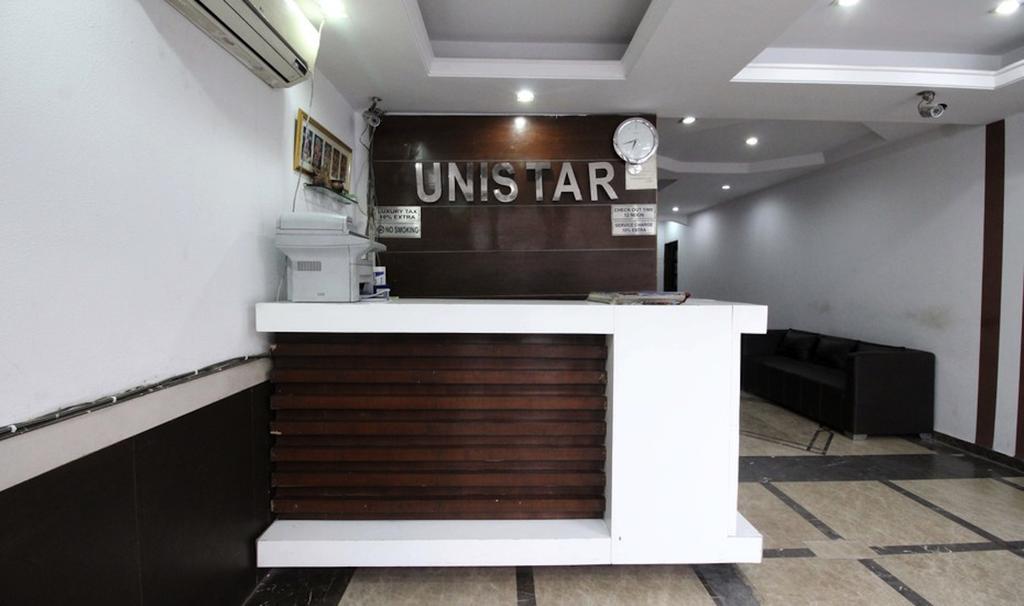 Hotel Unistar New Delhi Ngoại thất bức ảnh