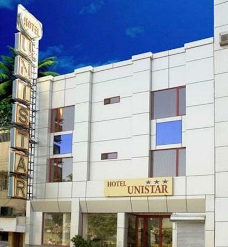 Hotel Unistar New Delhi Ngoại thất bức ảnh