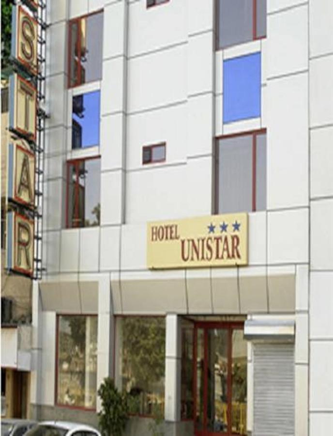 Hotel Unistar New Delhi Ngoại thất bức ảnh