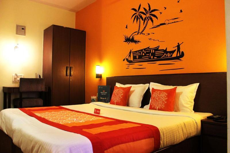 Hotel Unistar New Delhi Ngoại thất bức ảnh