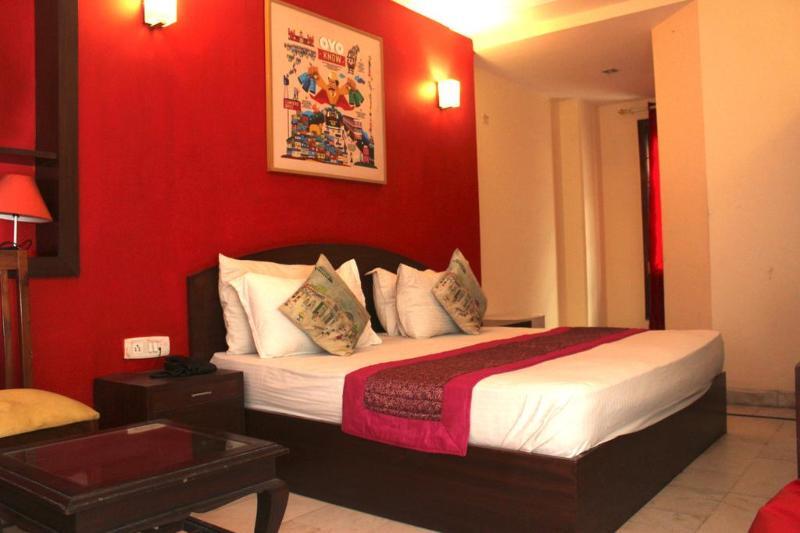 Hotel Unistar New Delhi Ngoại thất bức ảnh